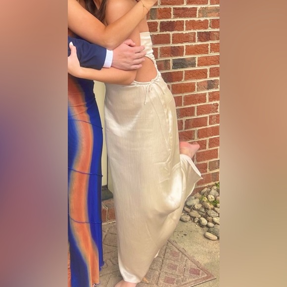 Sabo Skirt Caleigh Midi Dress - Picture 5 of 5